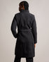 ROSEMAE-Outerwear-Wrap yourself in timeless elegance with our ROSEMAE padded wrap coat. Designed with a midi length, it exudes sophistication and provides optimal coverage for cooler days. Our house check quilted texture adds depth and dimension, so yoou can showcase your style whether you're walking the dog or making your morning commute. Padded wrap coat Midi length Asymmetric zip fastening House check quilted texture Pockets Long sleeves Belted waist- Ted Baker Romania
